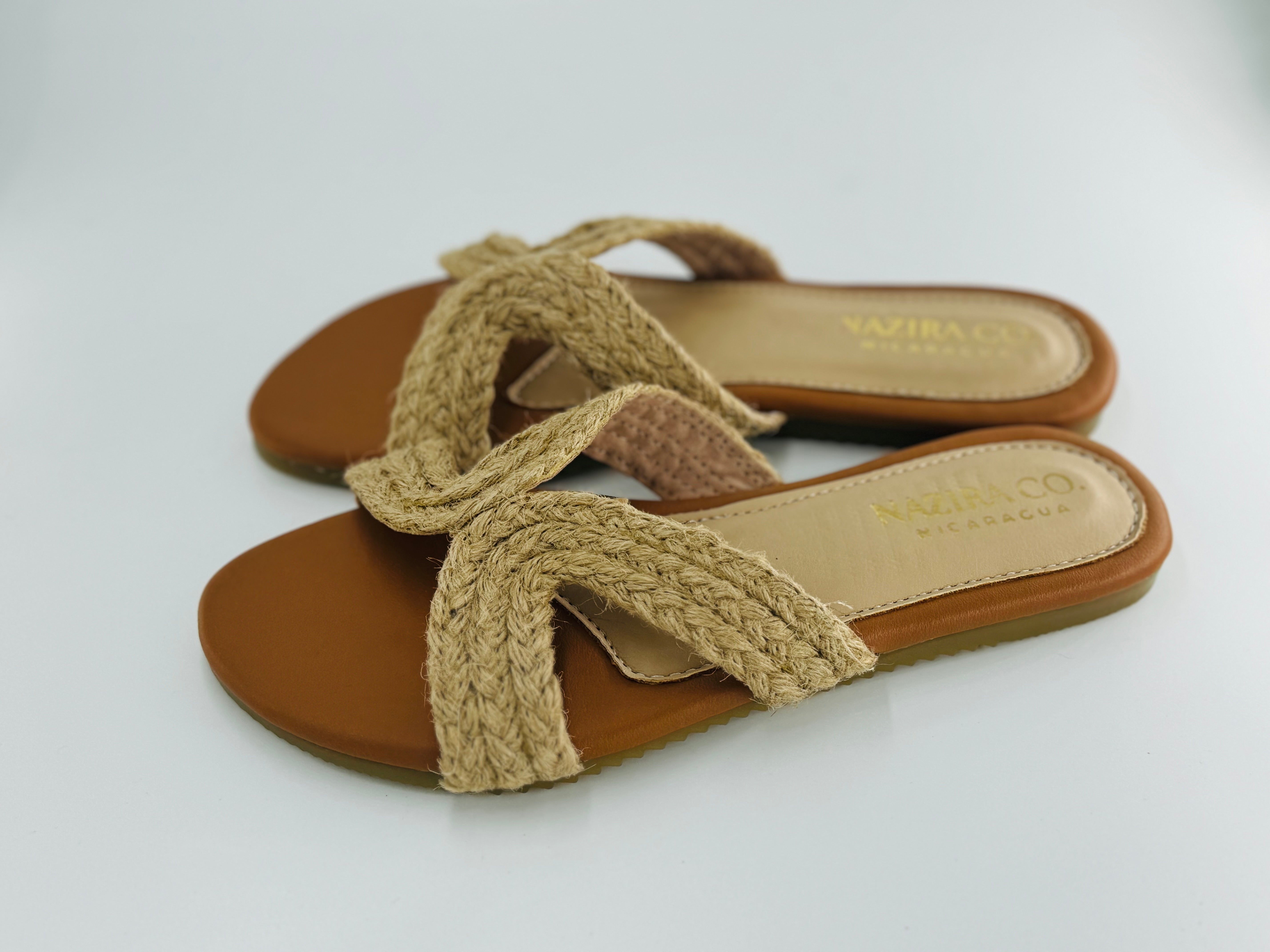 Braided Jute