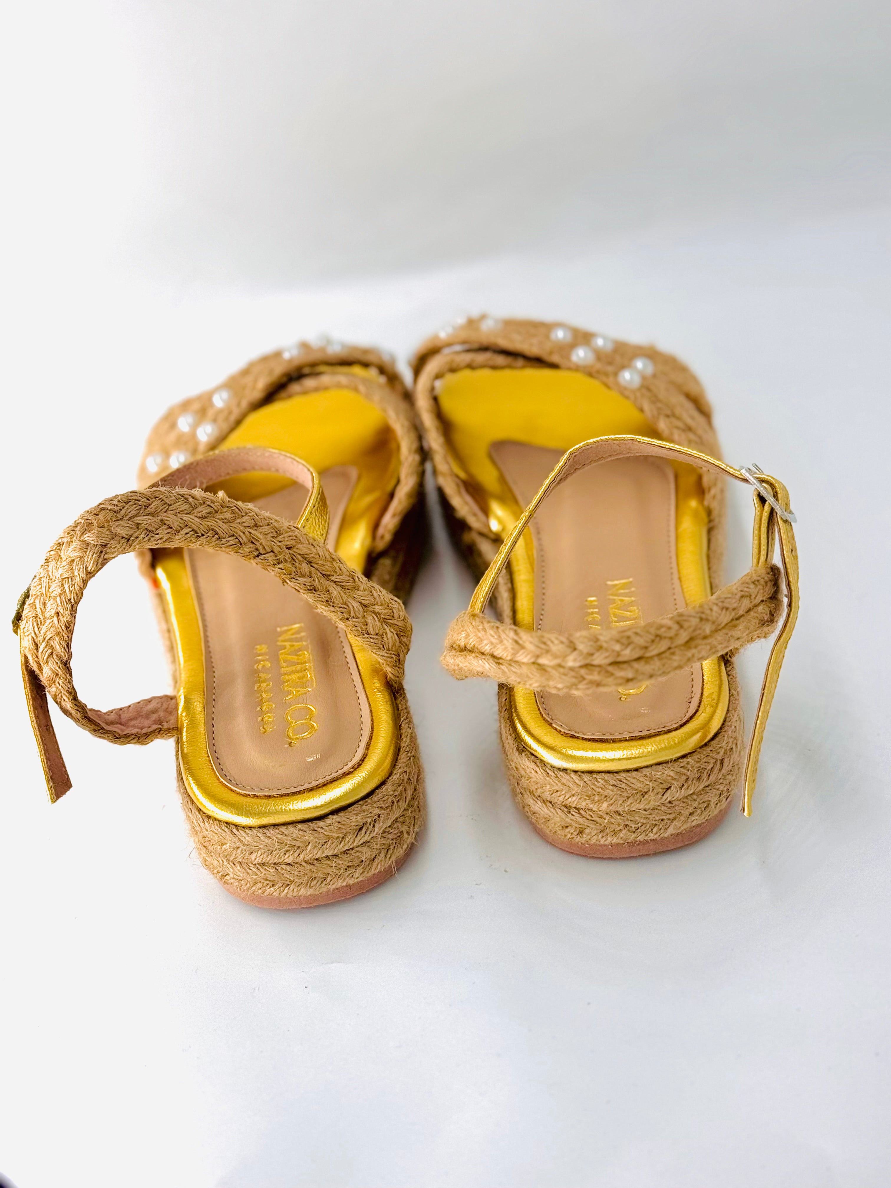 Colombian Jute Espadrilles
