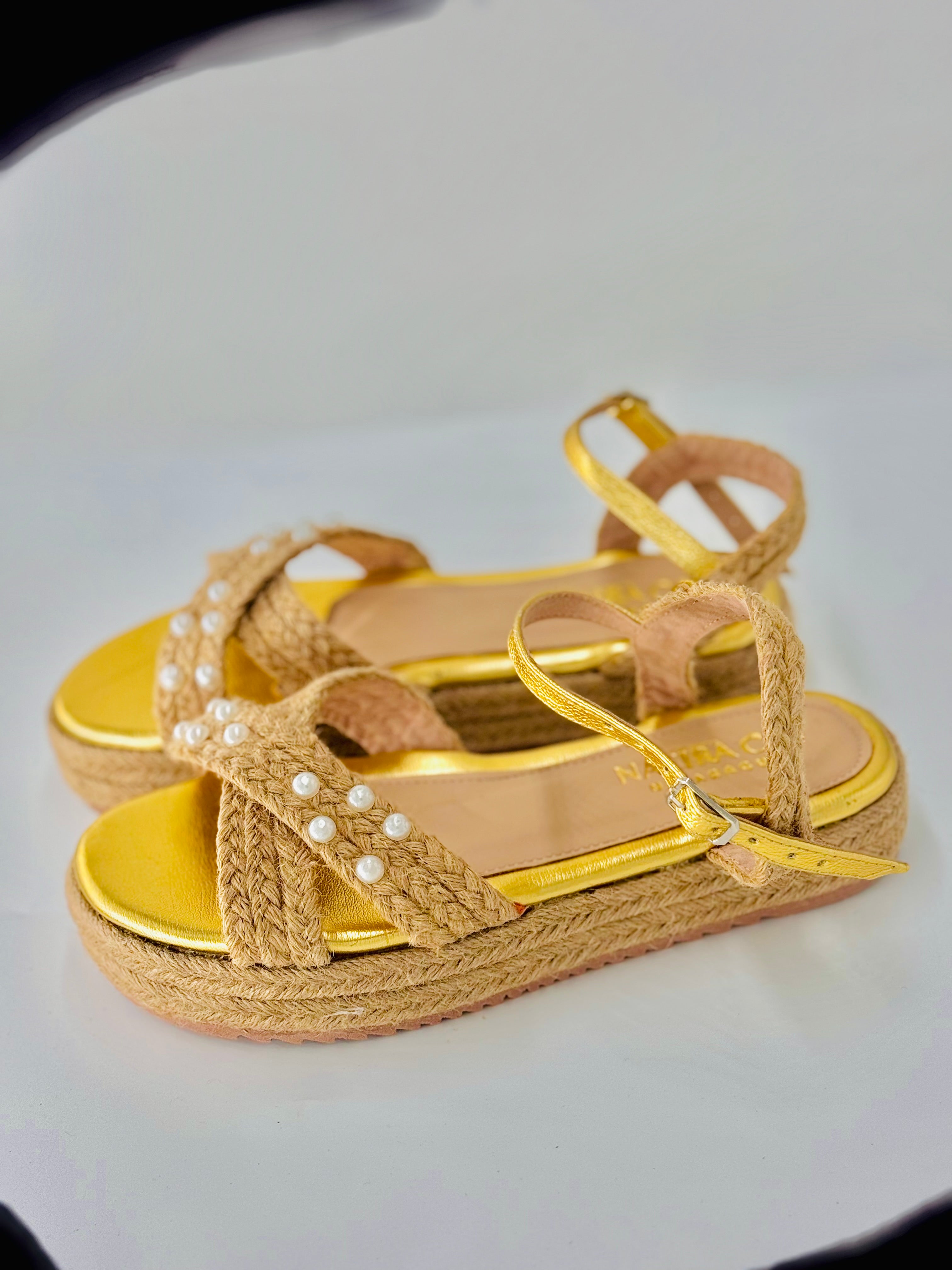 Colombian Jute Espadrilles