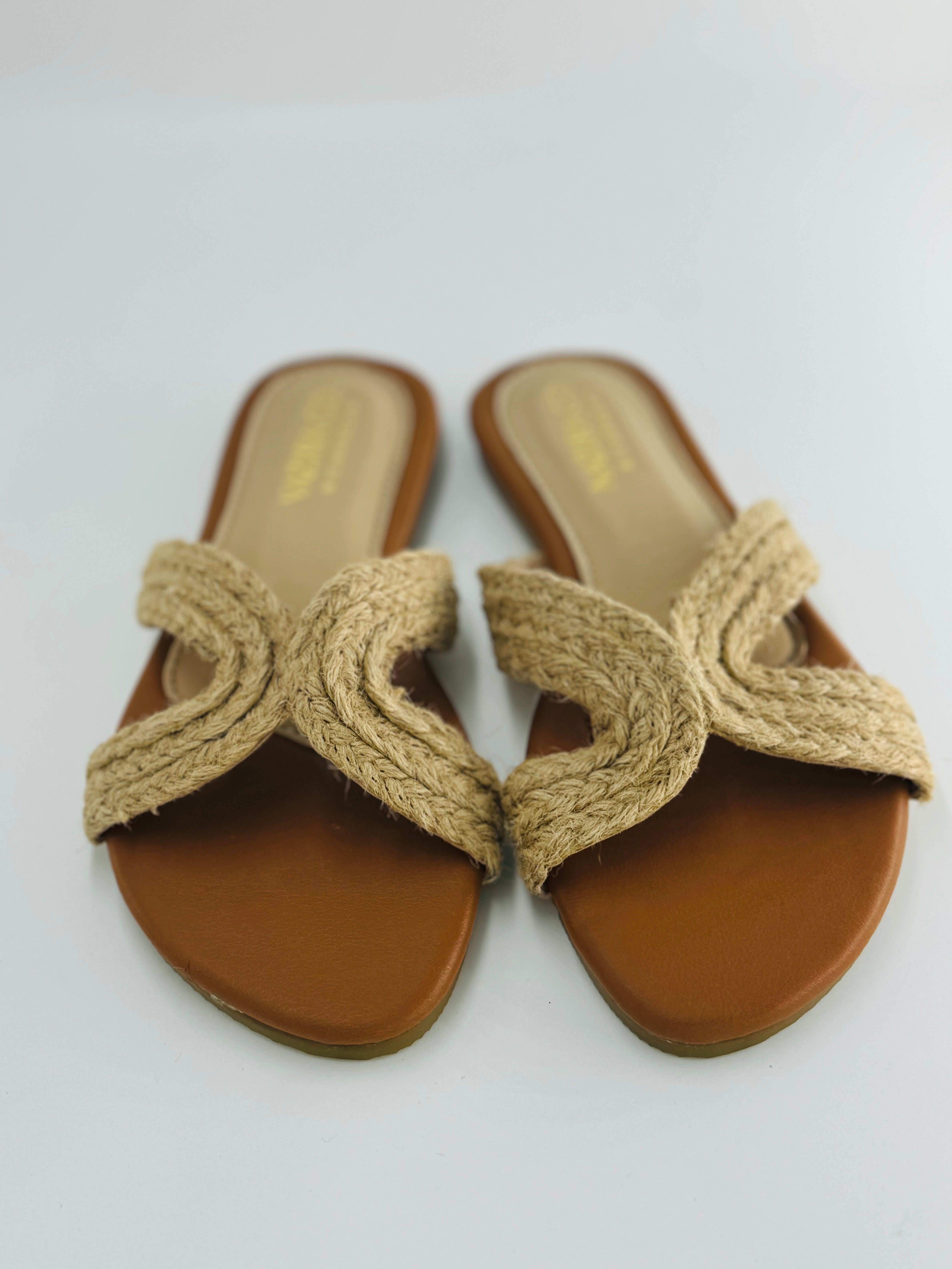 Braided Jute