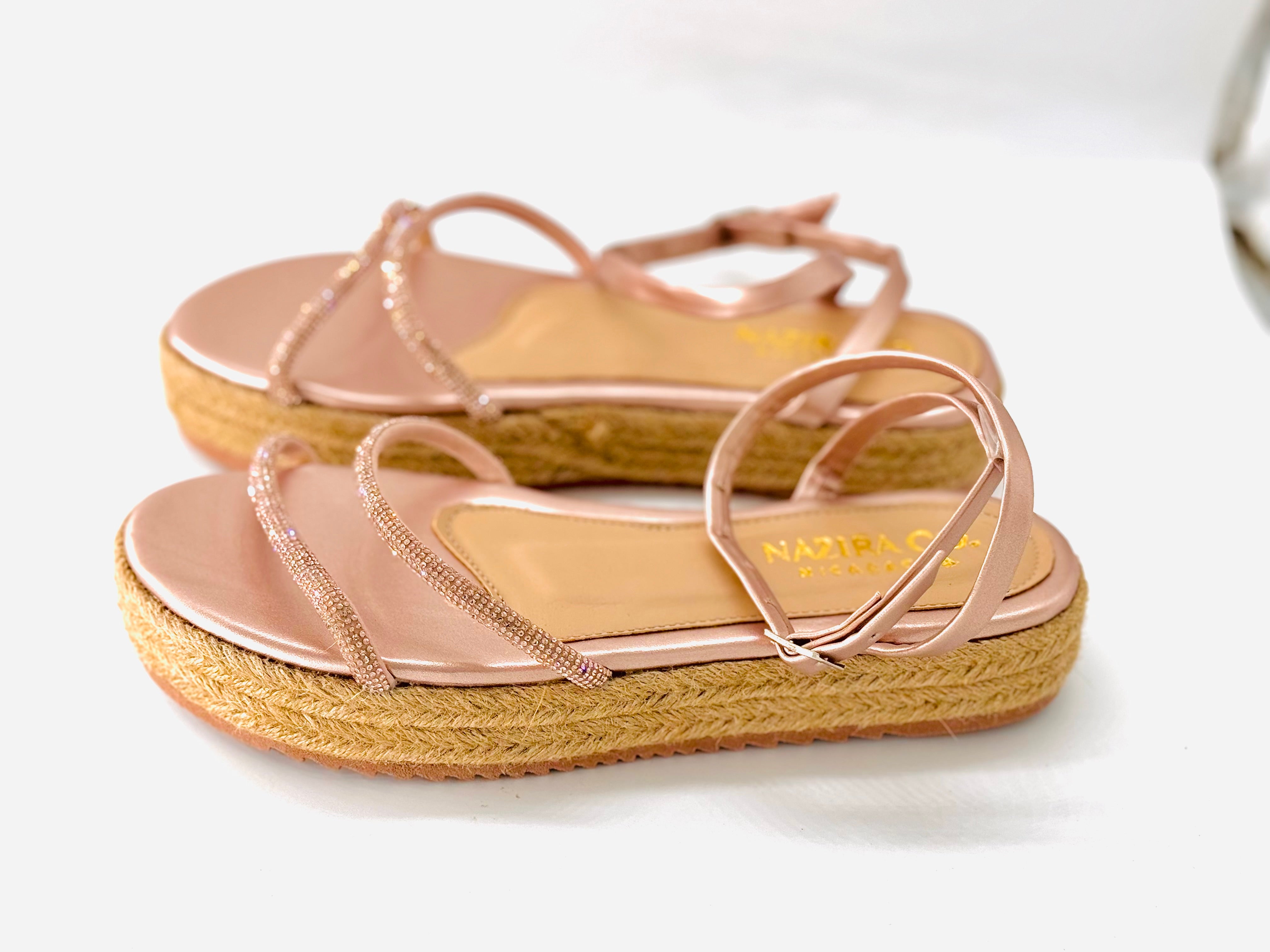 Tiara sandals