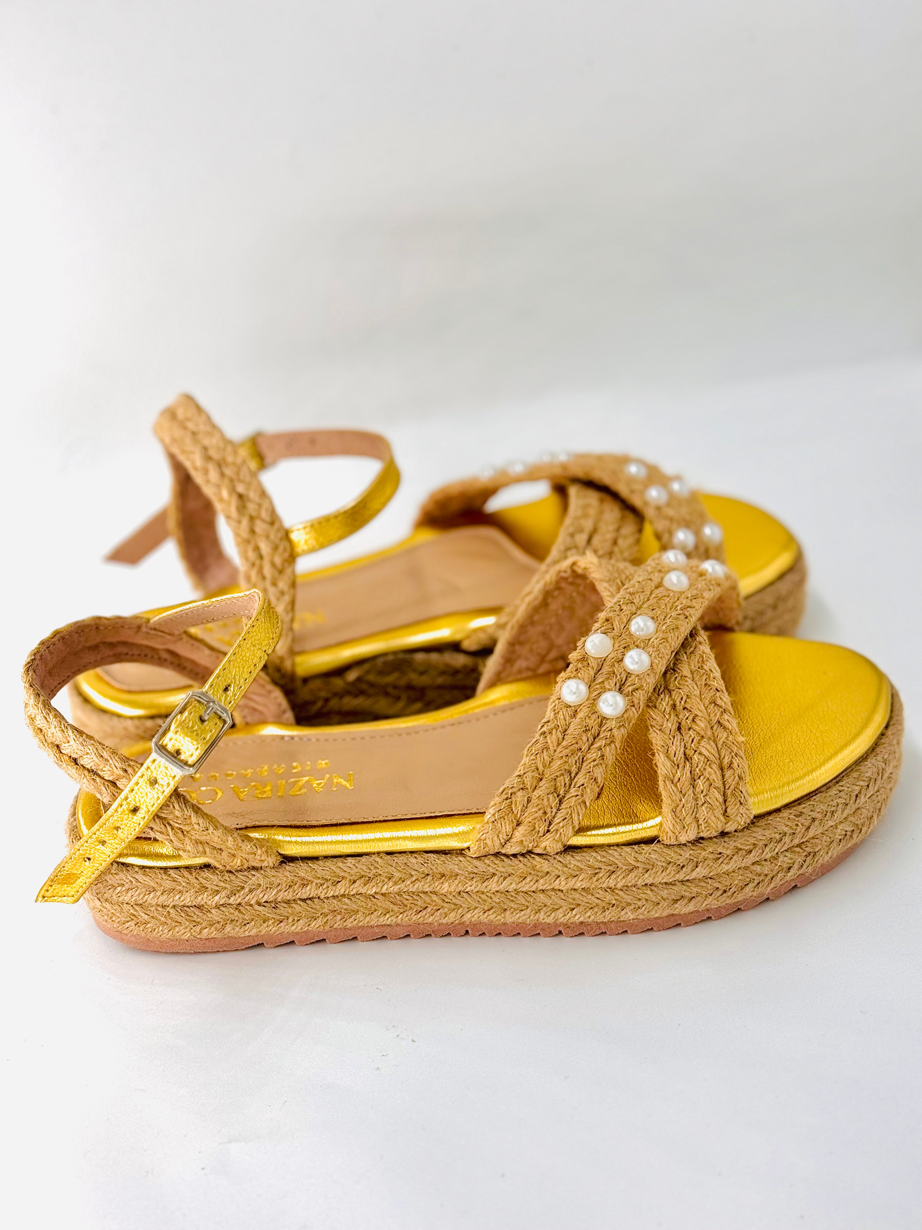 Colombian Jute Espadrilles