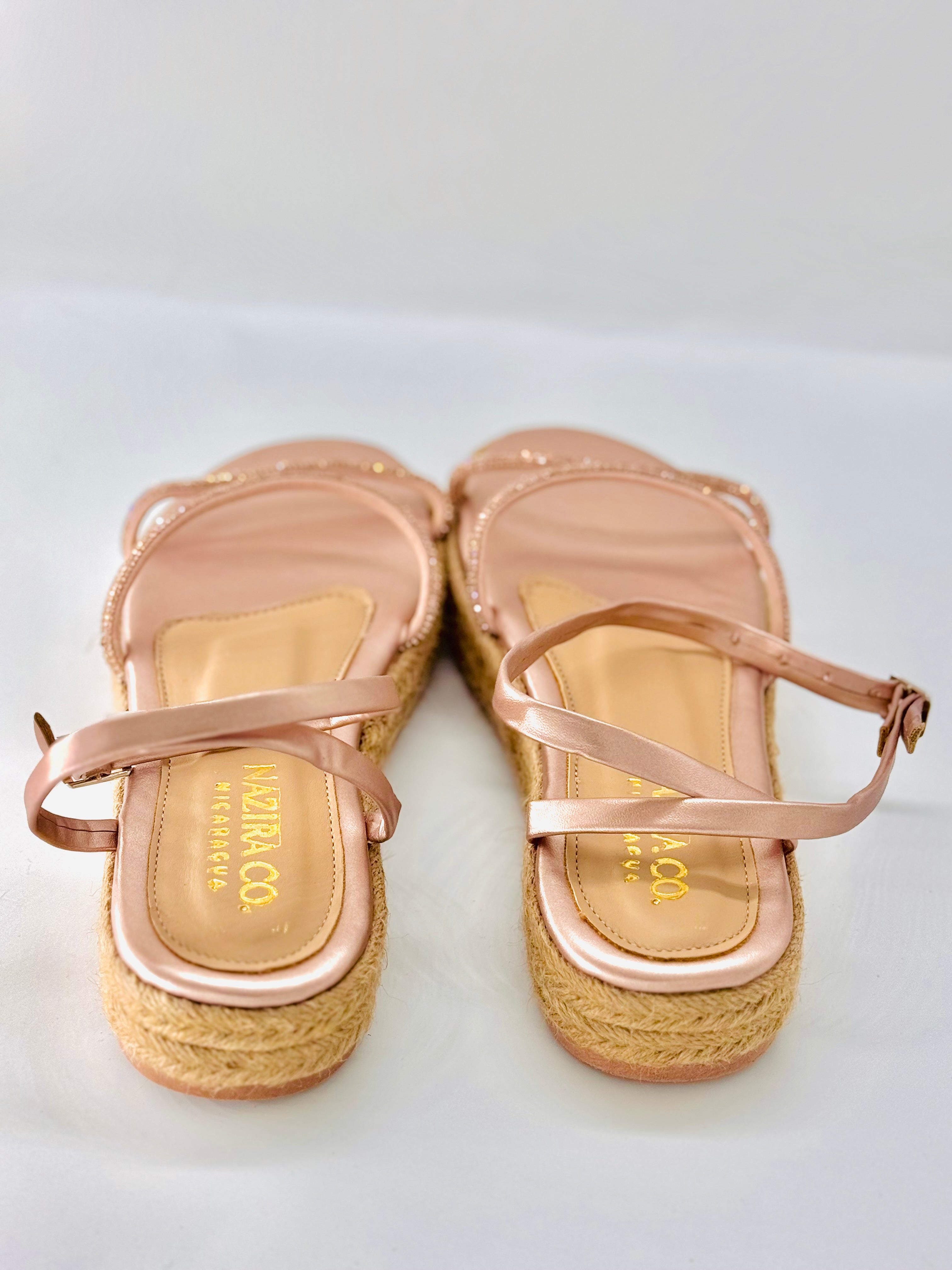 Tiara sandals